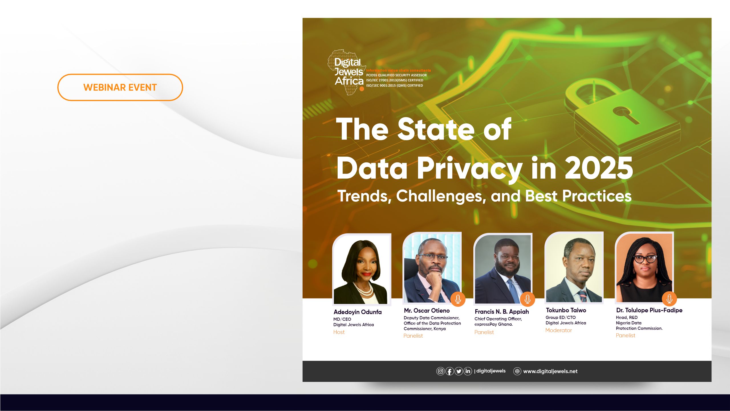The State of Data Privacy in 2025
