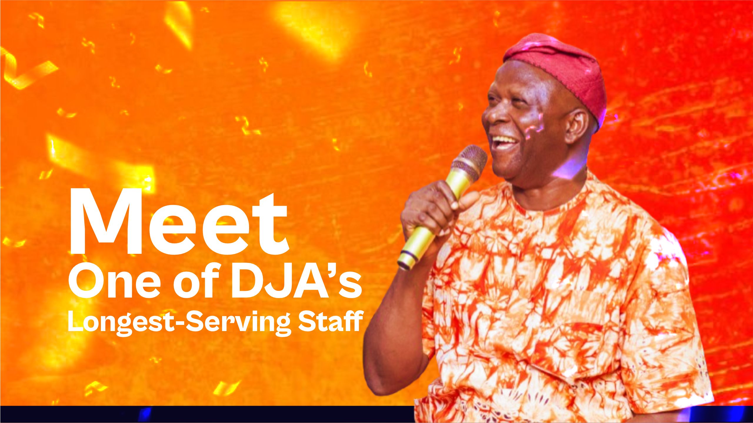 Meet One of Our Longest-Serving Staff