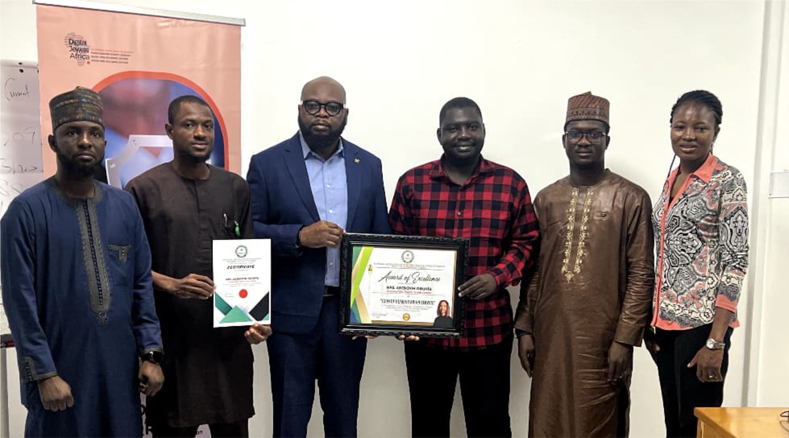 Award Presentation: Sir Ahmadu Bello Sardauna Distinguished Leadership Award of Excellence