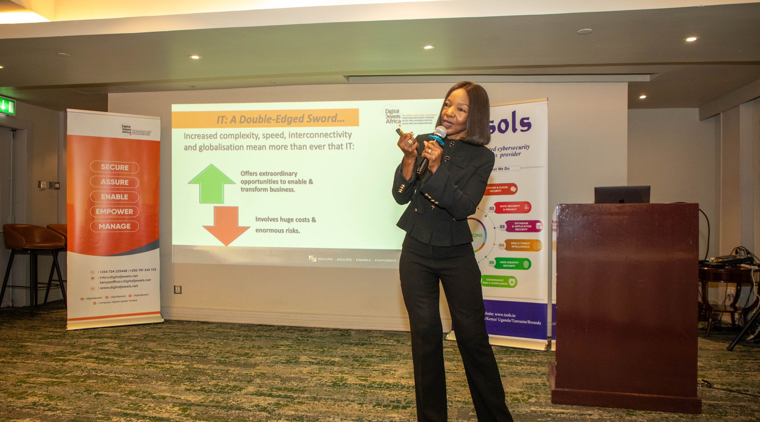 Securing Trust: Cyber Resilience, AI, and Compliance in Digital Financial Services. 